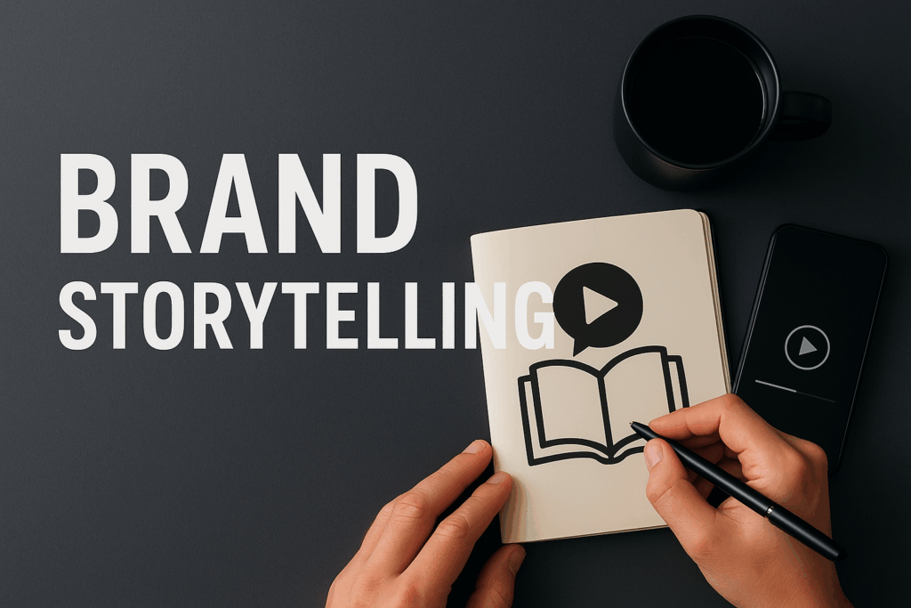 brand storytelling